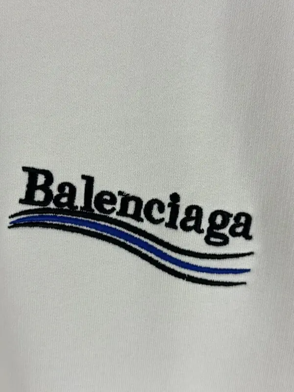 balenciaga sweatshirt manches longues pour unisexe s_1266a504